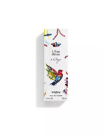 SISLEY | L'EAU REVEE D'ELIYA Eau de Toilette 100ml | 